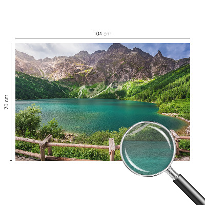 Tapet foto Peisaj de pe litoral