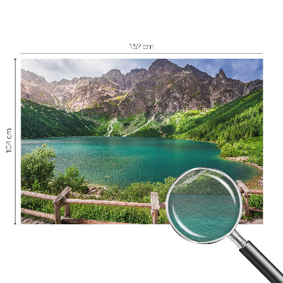 Tapet foto Peisaj de pe litoral