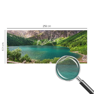 Tapet foto Peisaj de pe litoral