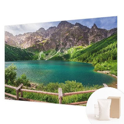 Tapet foto Peisaj de pe litoral