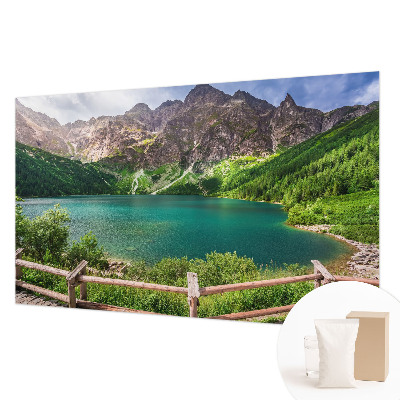 Tapet foto Peisaj de pe litoral