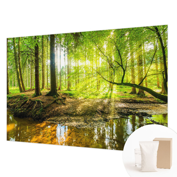 Fototapet vlies Valurile mării