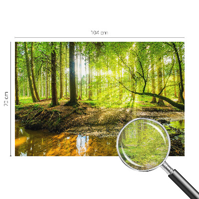 Fototapet vlies Valurile mării