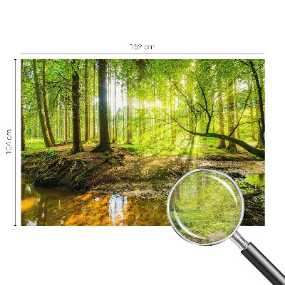 Fototapet vlies Valurile mării