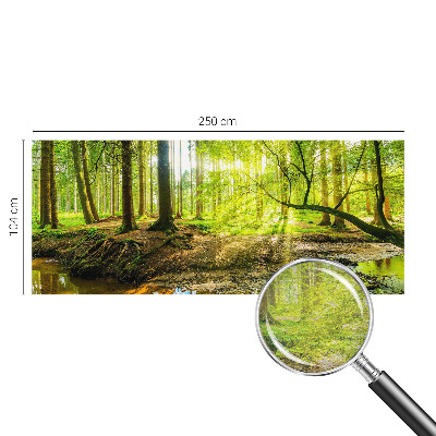 Fototapet vlies Valurile mării