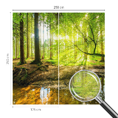 Fototapet vlies Valurile mării