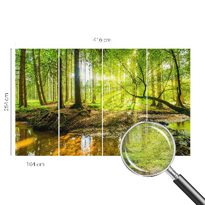 Fototapet vlies Valurile mării