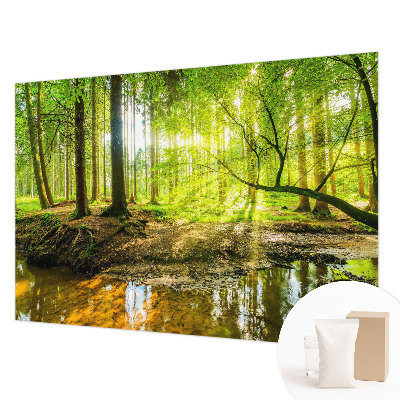 Fototapet vlies Valurile mării