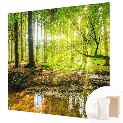 Fototapet vlies Valurile mării