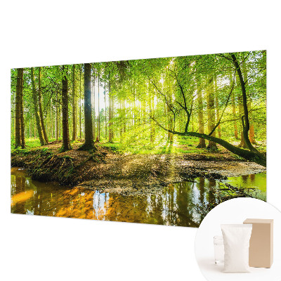 Fototapet vlies Valurile mării