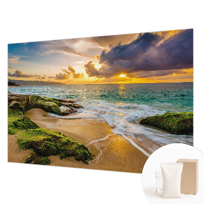 Fototapet vlies pe perete Vârtejuri marine