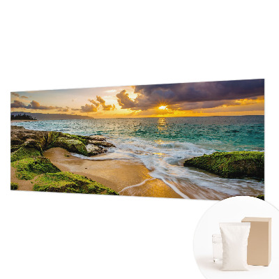 Fototapet vlies pe perete Vârtejuri marine