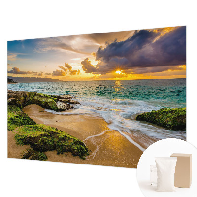 Fototapet vlies pe perete Vârtejuri marine