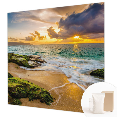 Fototapet vlies pe perete Vârtejuri marine