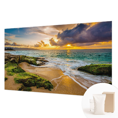 Fototapet vlies pe perete Vârtejuri marine