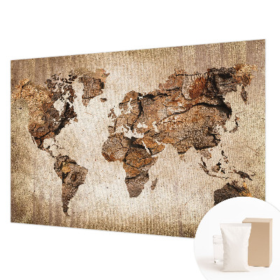 Tapet foto vlies Magmă puternică