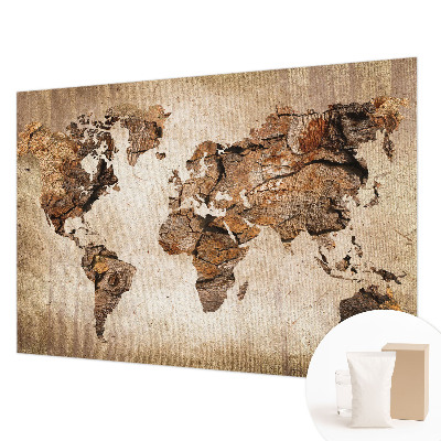 Tapet foto vlies Magmă puternică