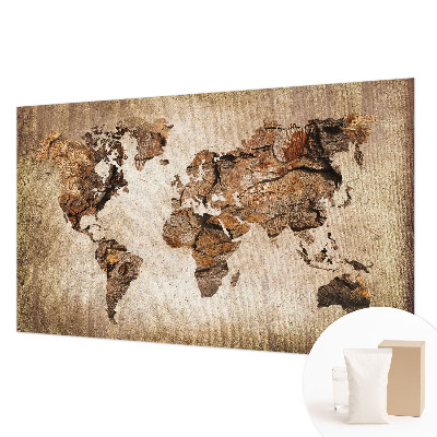 Tapet foto vlies Magmă puternică