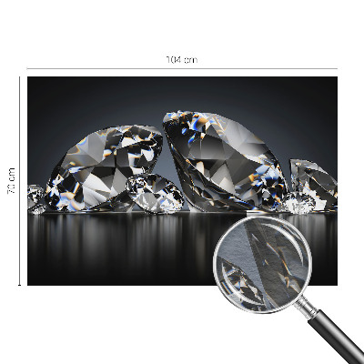 Tapet foto pe vlies Valuri de nisip