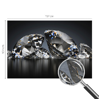 Tapet foto pe vlies Valuri de nisip