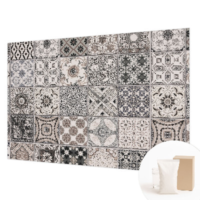 Fototapet vlies imprimat Pene eterice