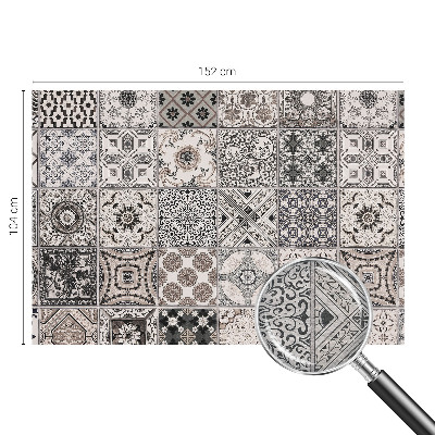 Fototapet vlies imprimat Pene eterice