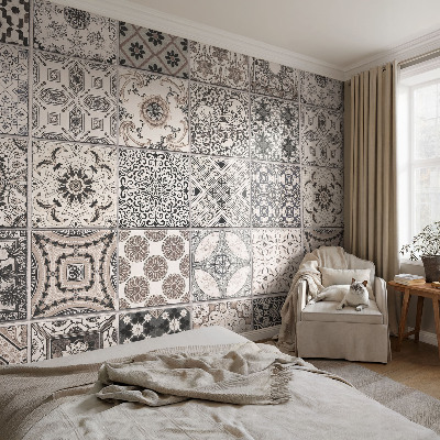 Fototapet vlies imprimat Pene eterice