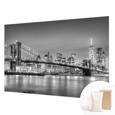 Fototapet vlies pentru copii Linii structurale