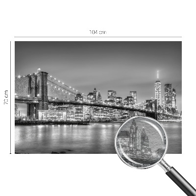 Fototapet vlies pentru copii Linii structurale