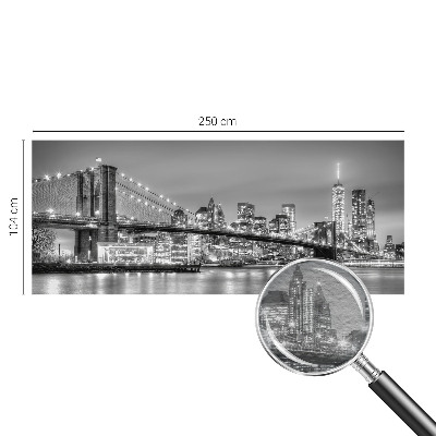 Fototapet vlies pentru copii Linii structurale