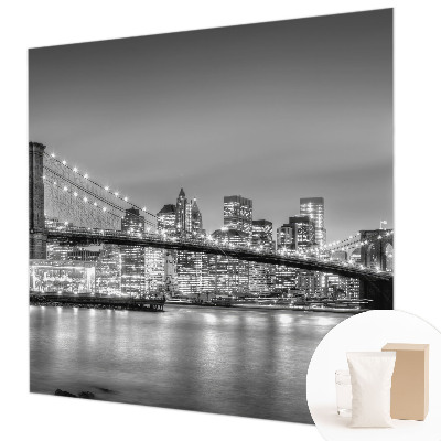 Fototapet vlies pentru copii Linii structurale