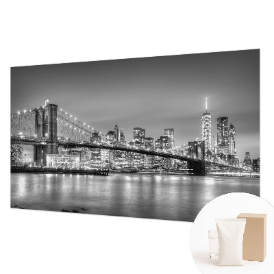 Fototapet vlies pentru copii Linii structurale