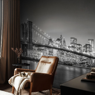 Fototapet vlies pentru copii Linii structurale