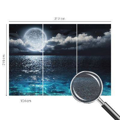 Fototapet pe perete Lemn și rășină