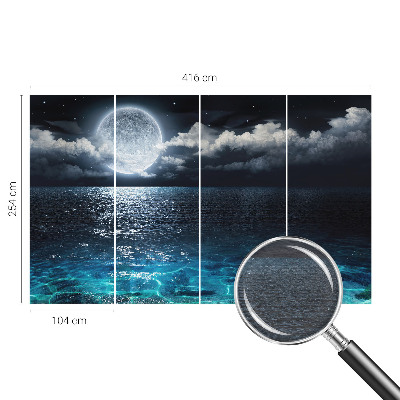 Fototapet pe perete Lemn și rășină