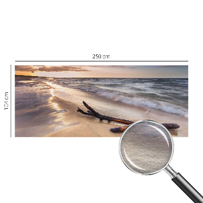 Fototapet decorativ pe perete Ramuri goale