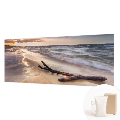 Fototapet decorativ pe perete Ramuri goale