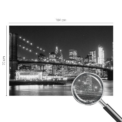 Tapet foto decorativ Lemn albastru