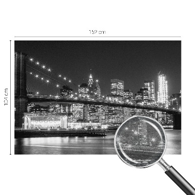 Tapet foto decorativ Lemn albastru