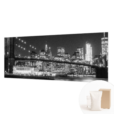 Tapet foto decorativ Lemn albastru