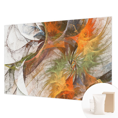 Fototapet modern pentru living cu peisaj marin