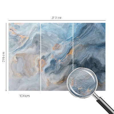 Fototapet la comandă Cupidon adorabil