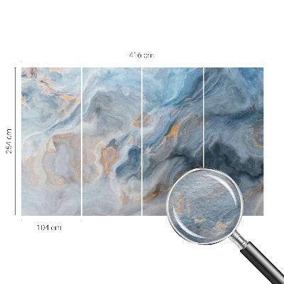 Fototapet la comandă Cupidon adorabil