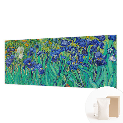 Fototapet la comandă pentru living Trandafiri romantici