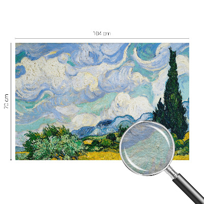 Fototapet modern la comandă Natură tropicală