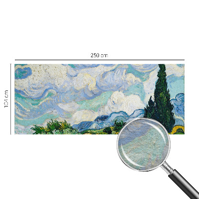 Fototapet modern la comandă Natură tropicală