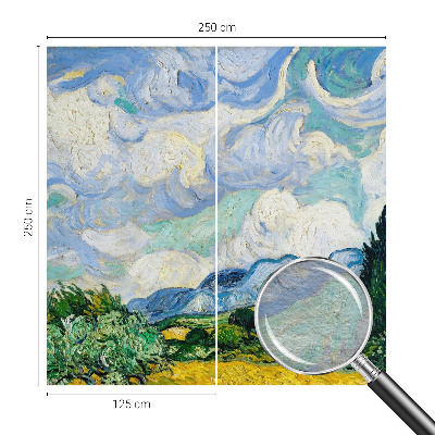 Fototapet modern la comandă Natură tropicală