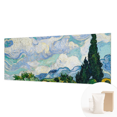 Fototapet modern la comandă Natură tropicală