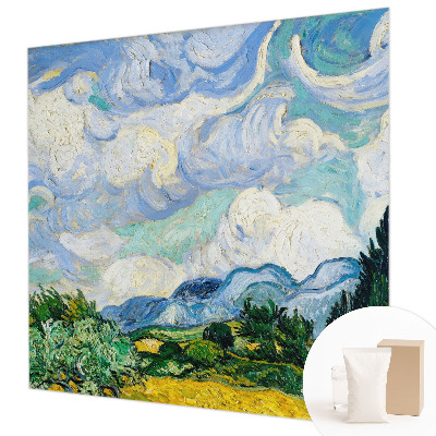 Fototapet modern la comandă Natură tropicală