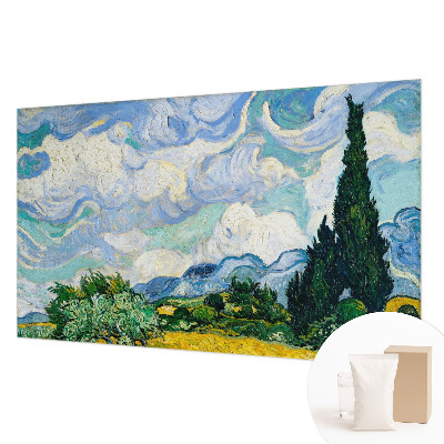 Fototapet modern la comandă Natură tropicală